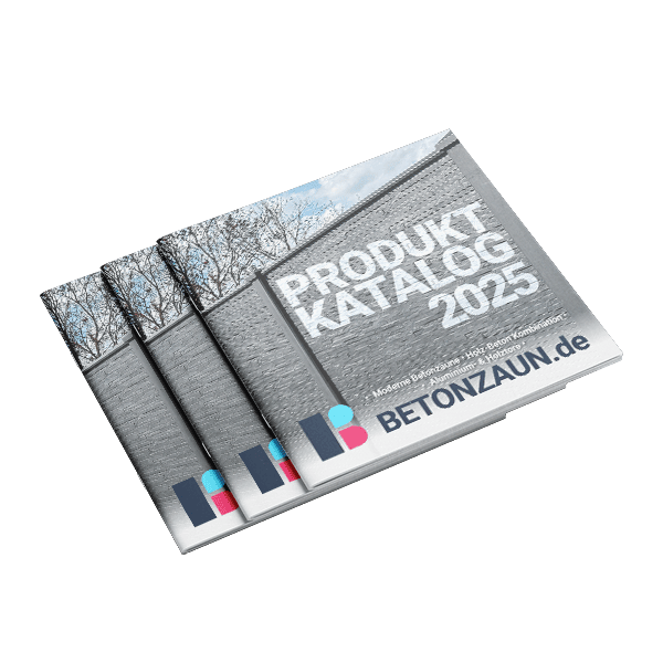 Betonzaun Katalog